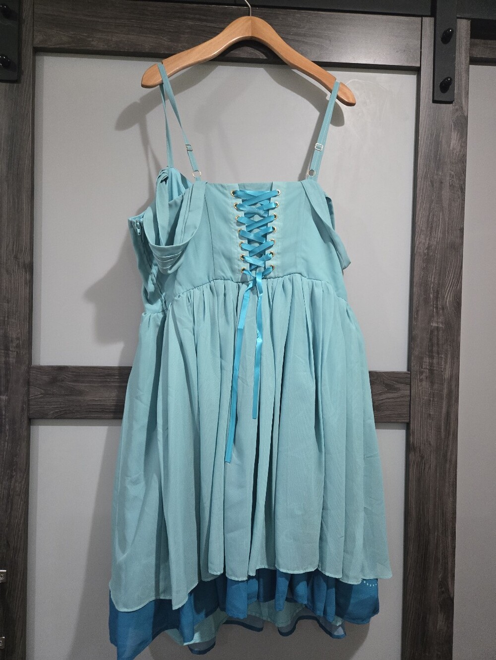 NWT Her Universe x Disney Princess Jasmine Dress Hot Topic Size XL - Picture 4 of 14